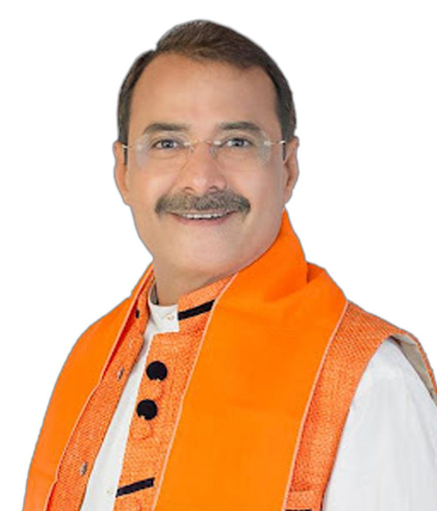 Shri. Jitendrakumar H. Lal